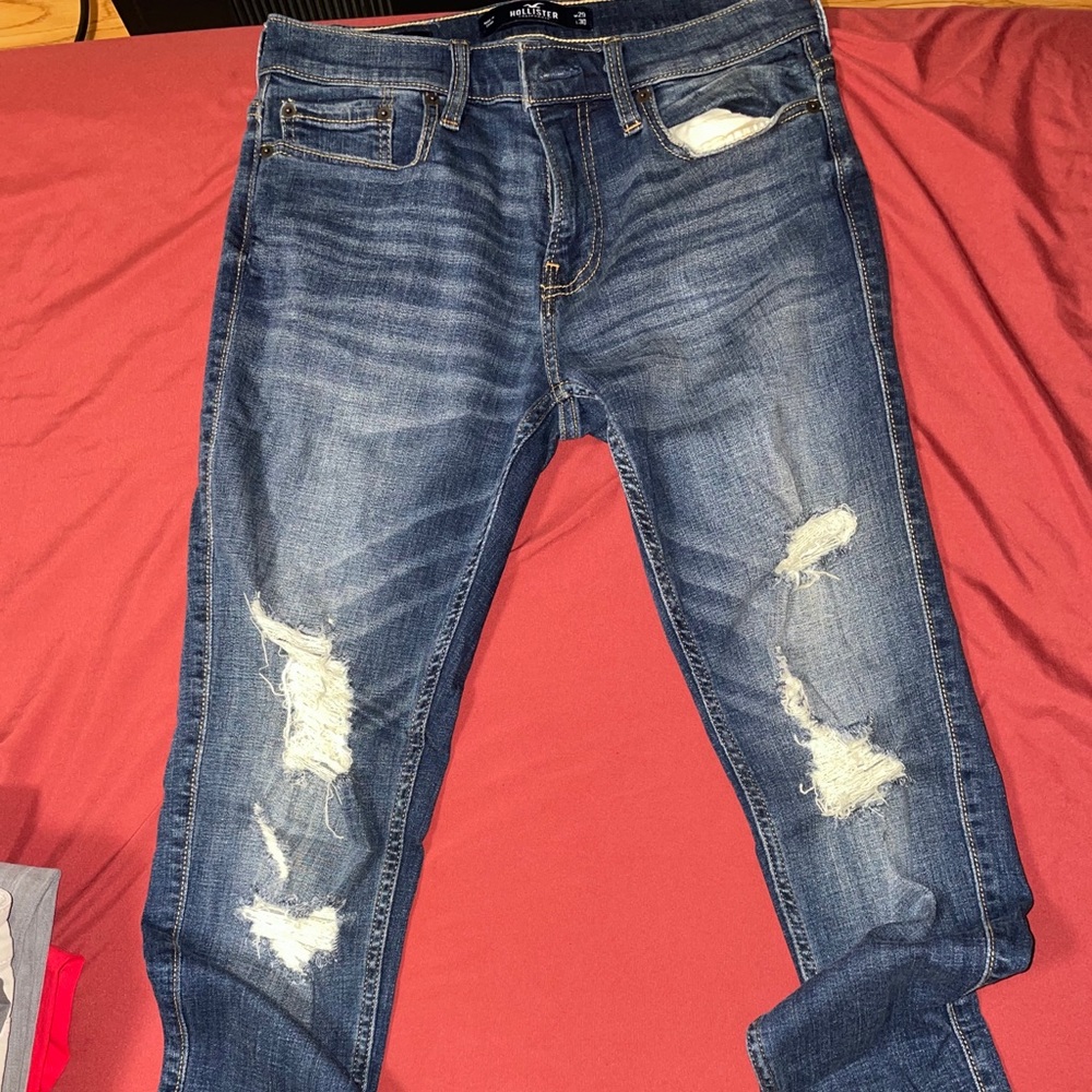 Hollister Skinny Jeans